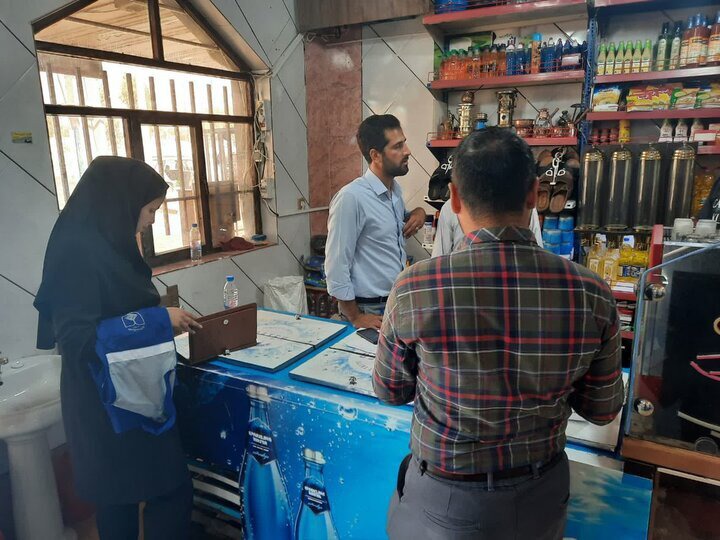 تشکیل ۲۹۶ هزار میلیارد ریال پرونده تخلف صنفی در اصفهان