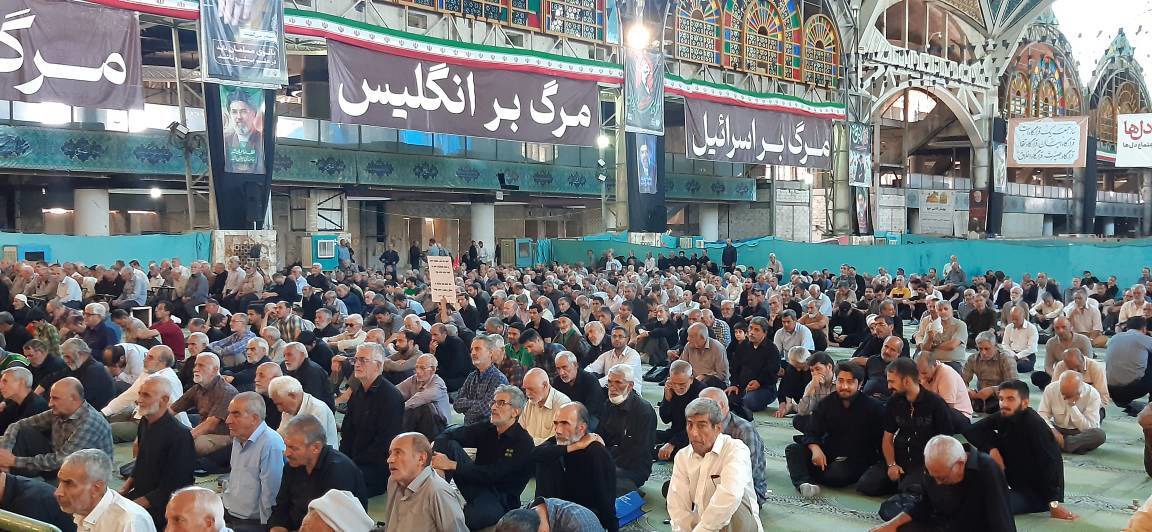 ایجاد بازدارندگی قطعی با مذاکره به دست نمی‌آید