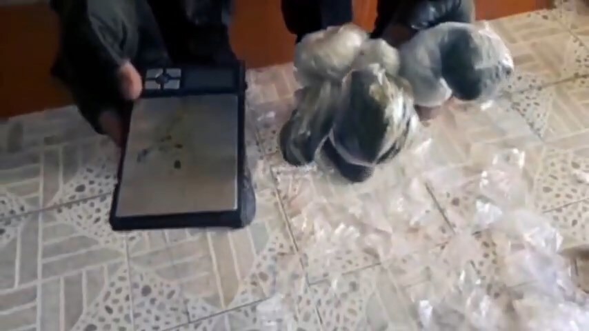 کشف کارگاه تولید مواد مخدر صنعتی در اصفهان