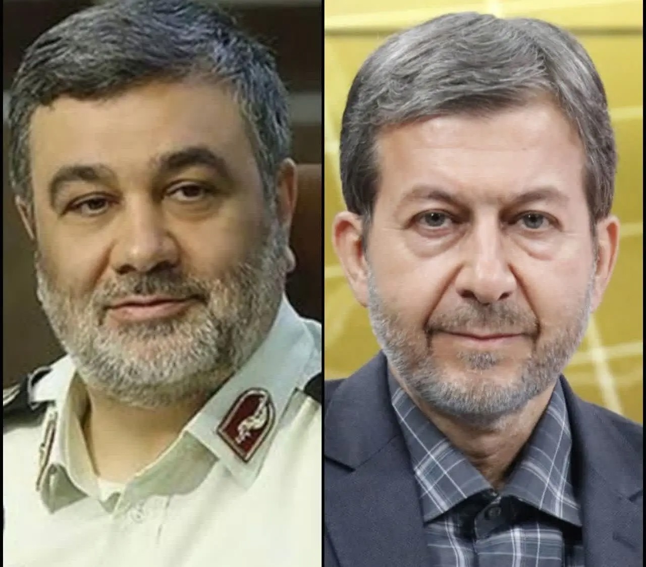 بررسی راهکارهای صیانت از نظم عمومی در دیدار استاندار با رئیس ستاد کل مسلح