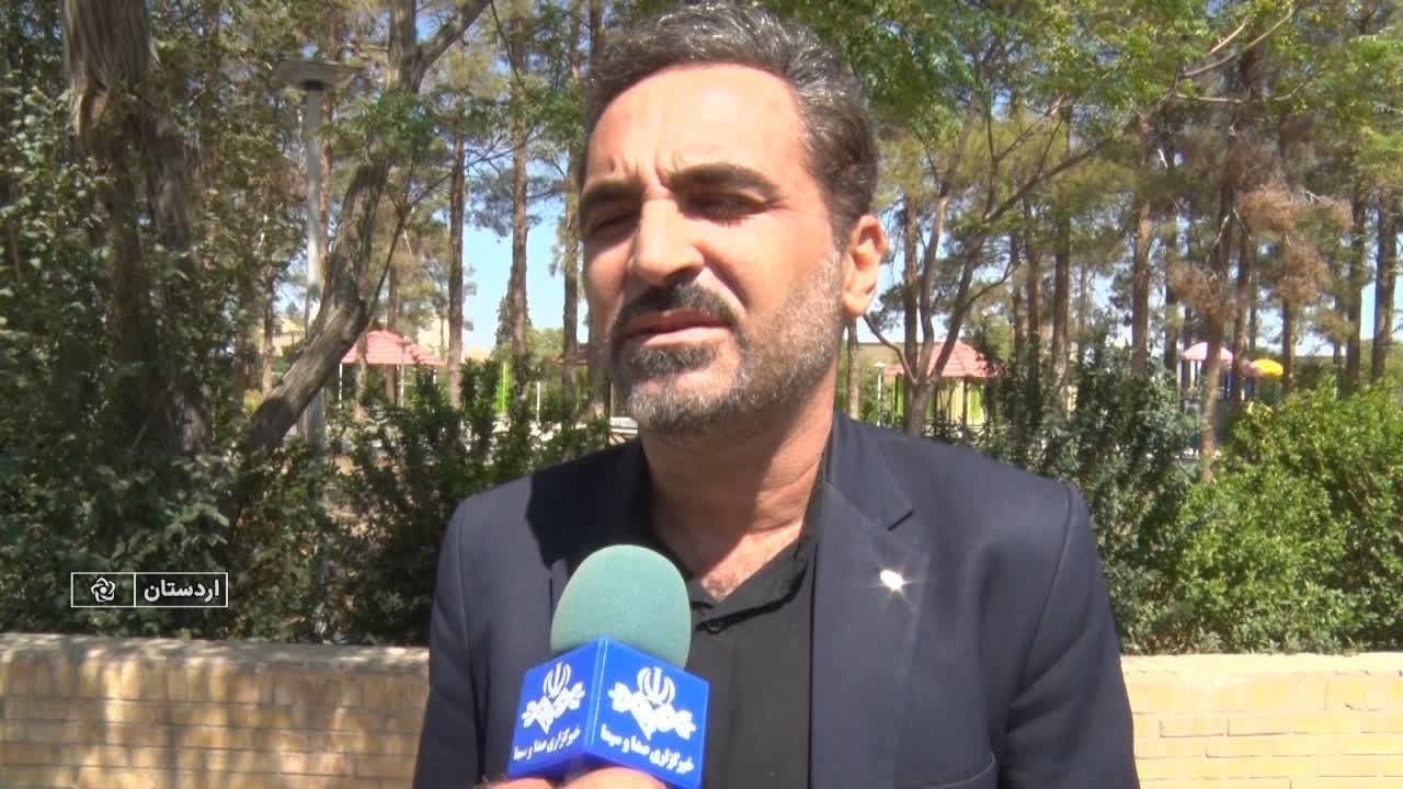 واگذاری ۹۳۳ قطعه زمین طرح نهضت ملی مسکن در اردستان