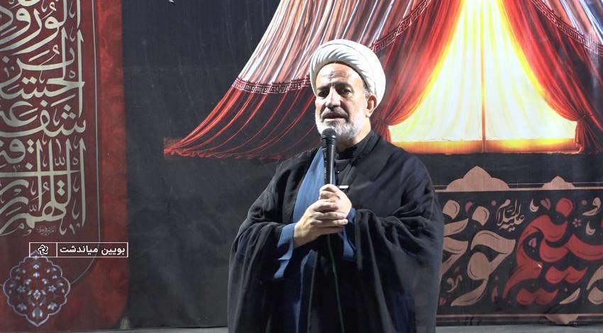 ارادات مردم به ولی امر مسلمین در حماسه تشییع رهبر شهید