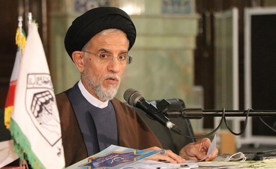 ملت ایران پرچم دار مبارزه با ظلم است