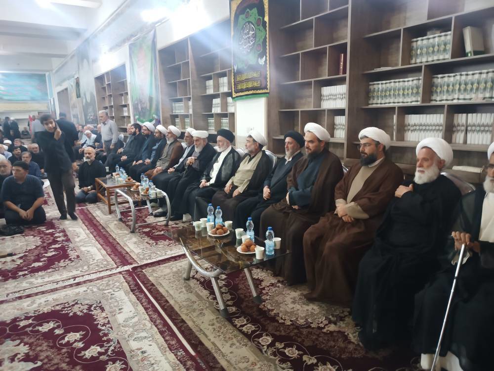 آئین بزرگداشت قائد شهید امت در گلپایگان