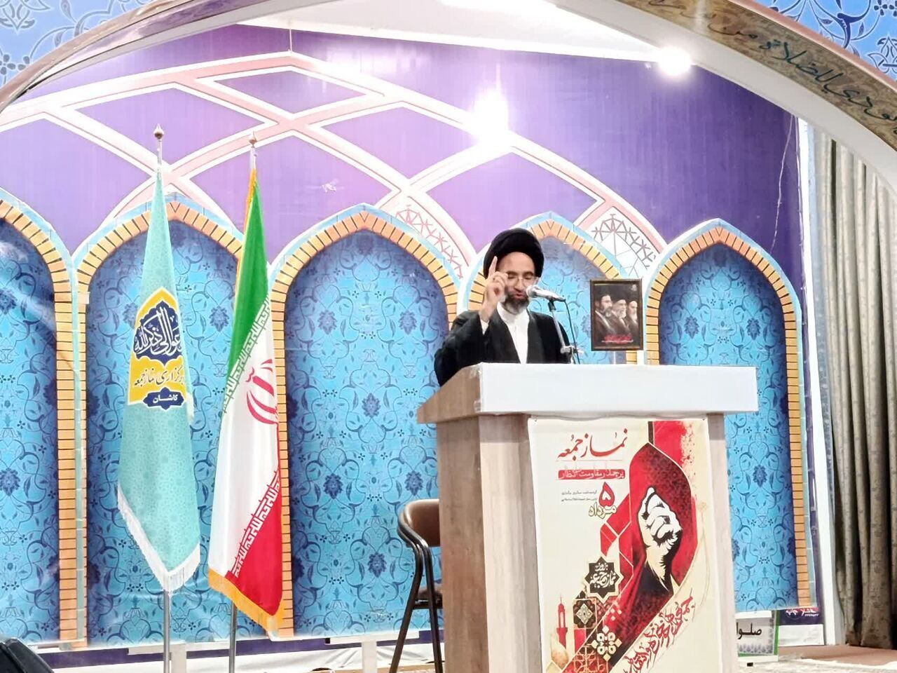 ایمان ملت ایران، بزرگ‌ترین عامل بازدارندگی کشور