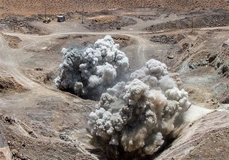 احتمال شنیدن صدای انفجار در جنوب اصفهان