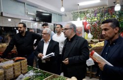 تشدید بازرسی و نظارت بر فعالیت واحدهای صنفی کیش