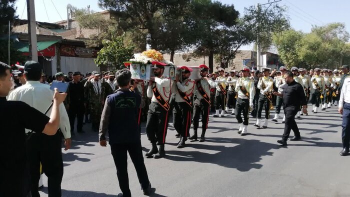پیام سپاهان