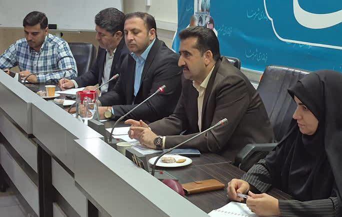 تأکید فرماندار شهرضا بر تسهیل‌گری، مهارت‌آموزی و رفع موانع تولید