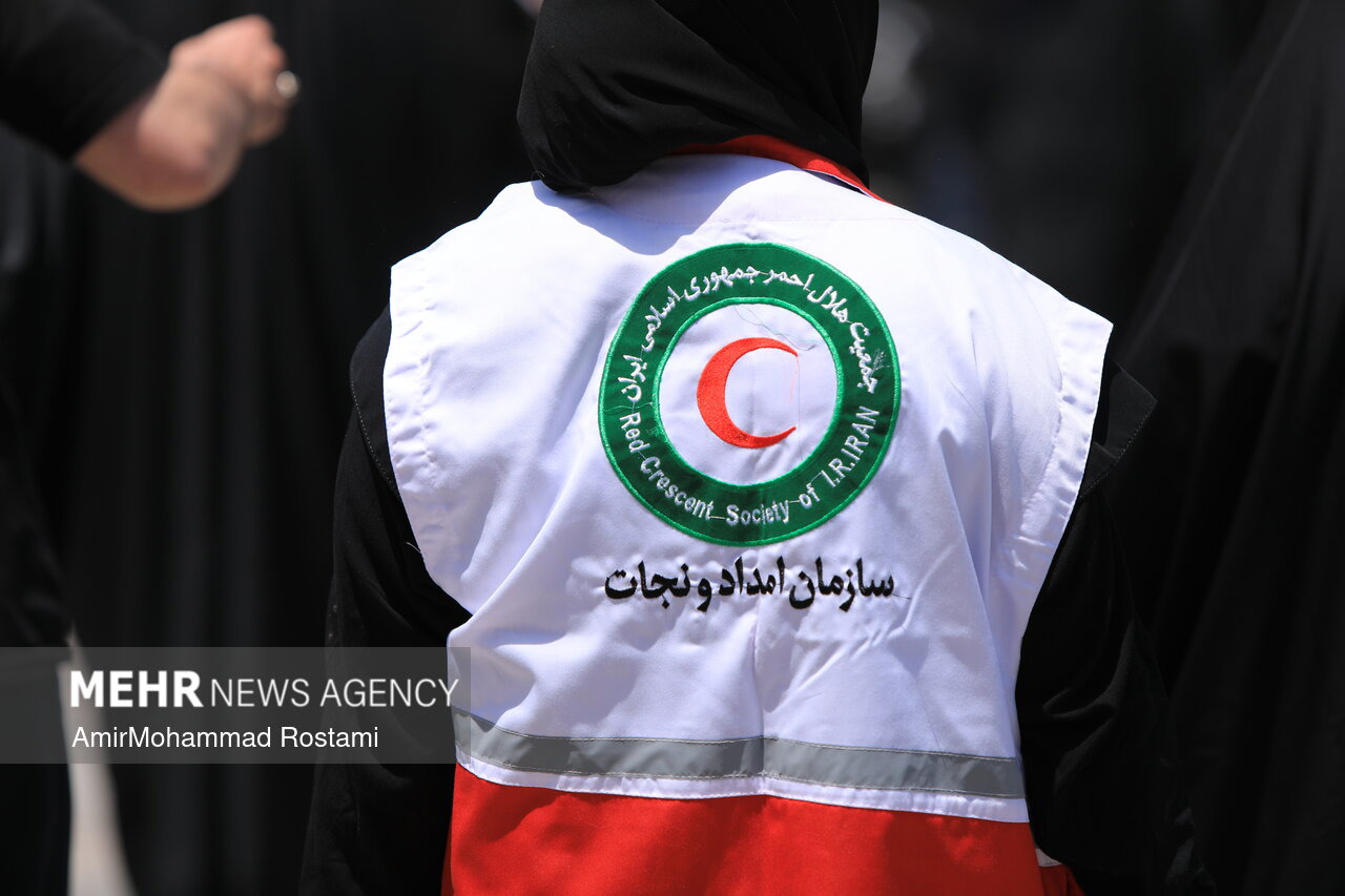 امدادرسانی هلال‌احمر اصفهان به ۲۹مصدوم در ۲۴ ساعت اخیر؛یک نفر جان باخت