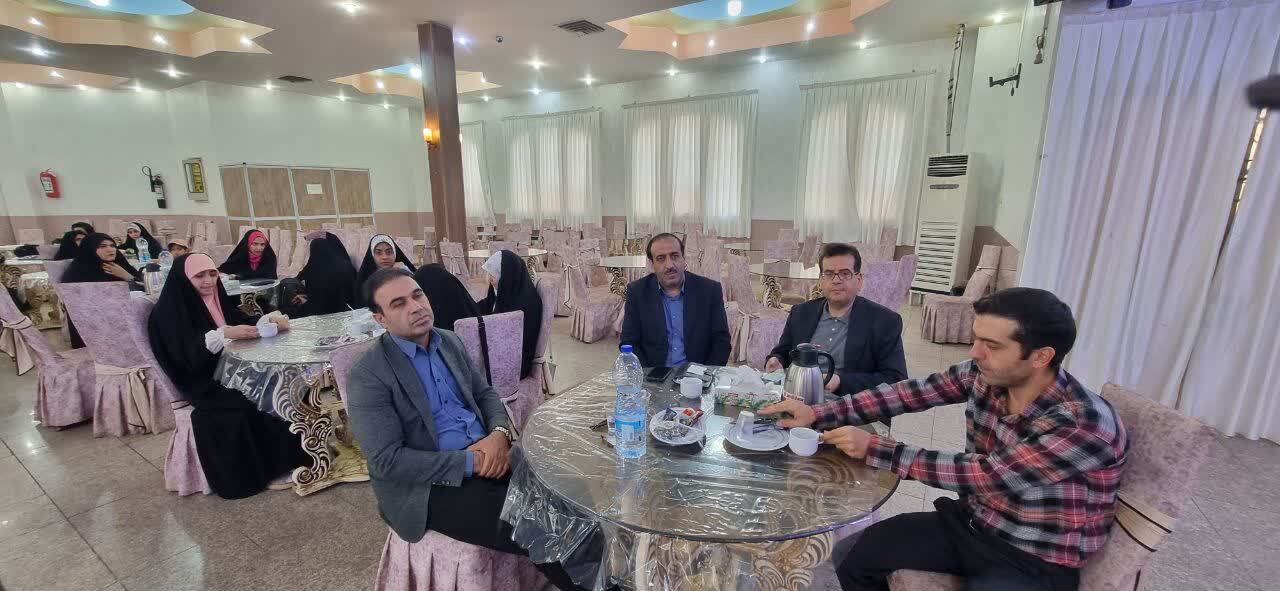 قدردانی از همراهی خبرنگاران با آموزش و پرورش