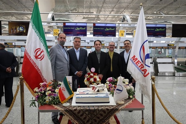 پرواز اصفهان-استانبول، مقدمه توسعه کریدور‌های هوایی اصفهان