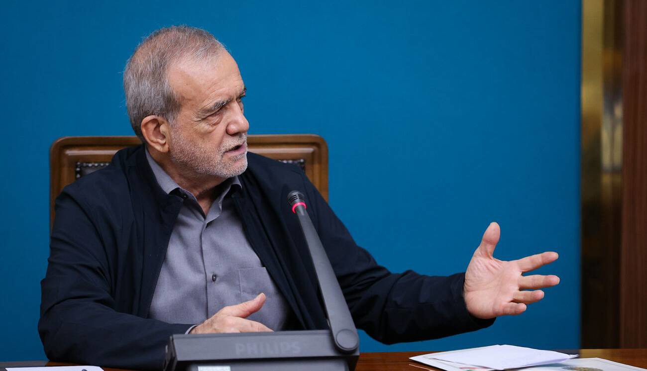 مسعود پزشکیان و چشم‌انداز اجرای قانون‌اساسی
