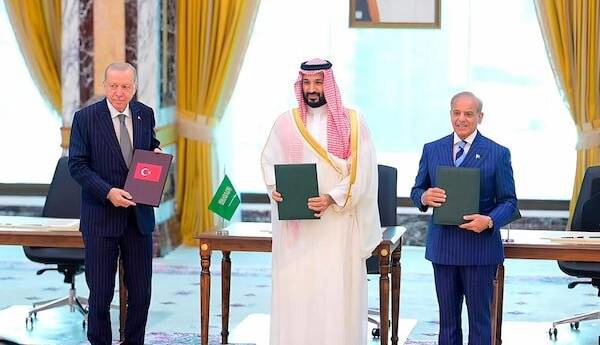 پیمان مکه؛ خروج از چتر امنیتی کلاسیک