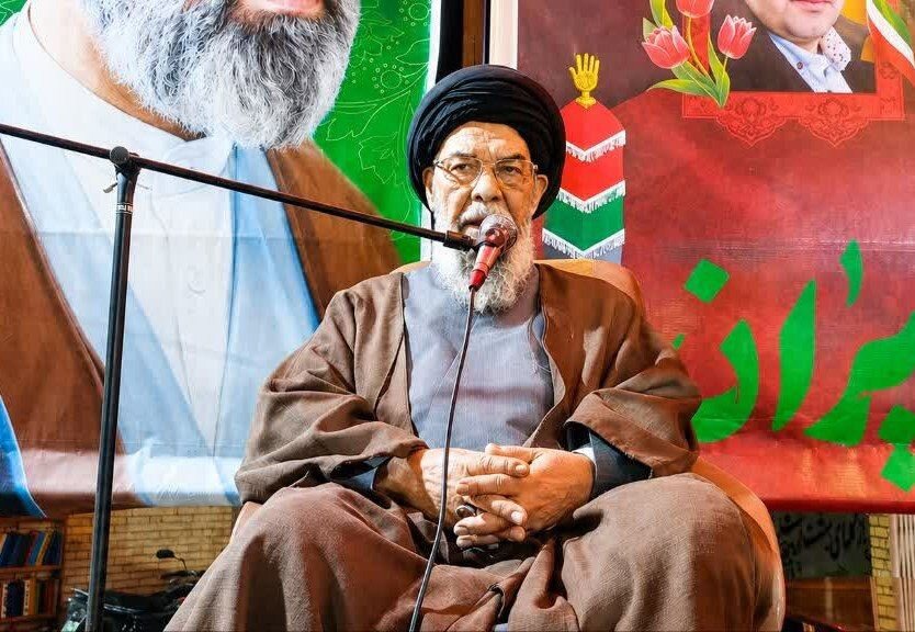 آیت‌الله طباطبایی‌نژاد: دشمن به عهد خود وفادار نیست