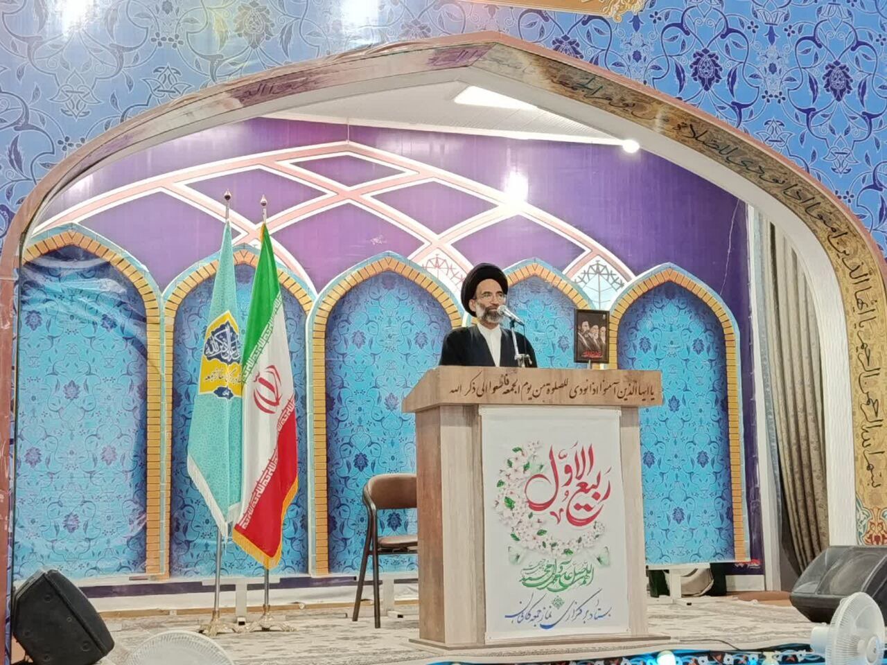 ضرورت صرفه‌جویی در منابع و اتحاد ملی برای مقابله با دسیسه های دشمن
