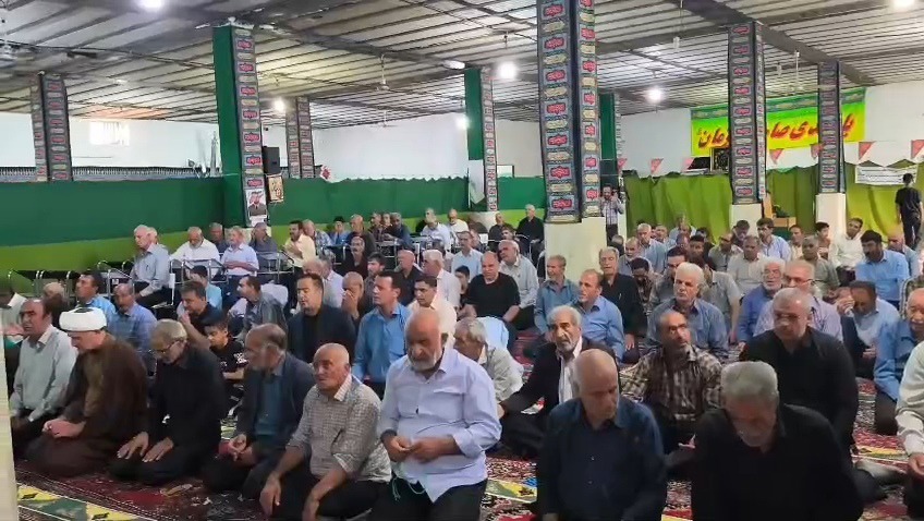 تأکید امام جمعه وزوان بر حفظ وحدت ملی در شرایط حساس کشور