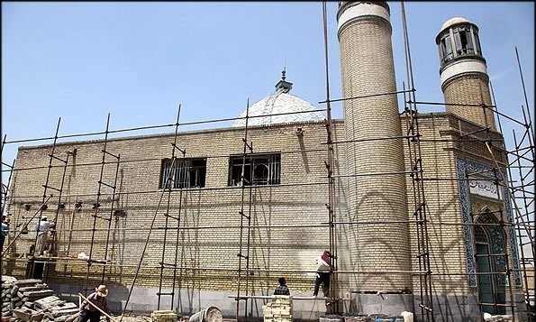 حدود ۸۰۰ مسجد ساخته خیریه امیرالمومنین در اصفهان