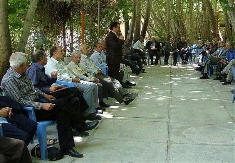 رفتار عجیب یک بانک در کم کردن حقوق بازنشستگان