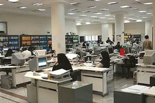 ایرانی ها جزو ۱۰ کشور پرکار جهان/ اینفوگرافیک