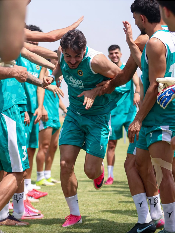 پیام سپاهان