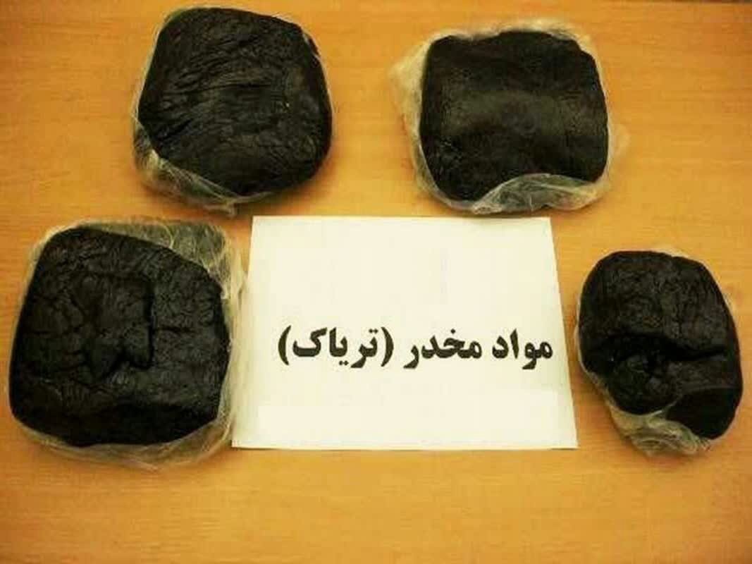 ۲۷ کیلو تریاک در نایین کشف شد