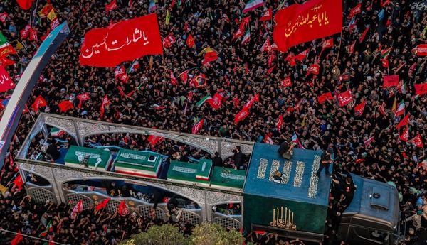 اعلام جزئیات ویژه برنامه‌های اربعین رهبر شهید در استان کرمان | آخرین خبر