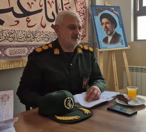 پیام سپاهان