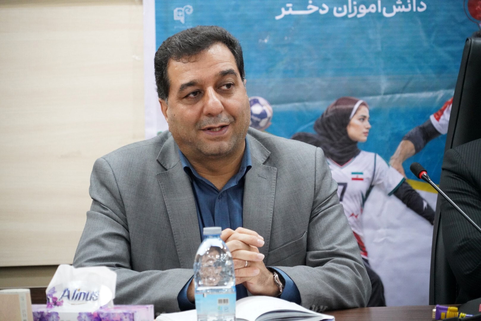 اصفهان میزبان مسابقات ورزشی دانش آموزی کشور