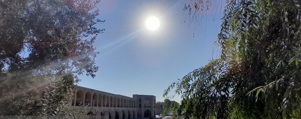 هوا در هفت ایستگاه اصفهان ناسالم است
