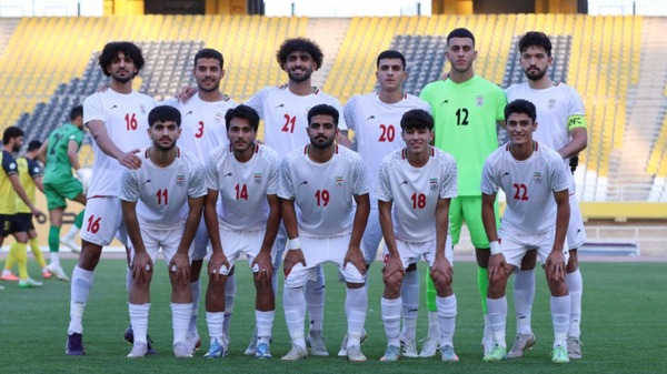 سه بازیکن سپاهان در فهرست نهایی تیم ملی امید