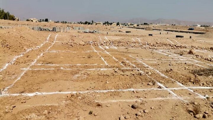 تعیین‌تکلیف زمین ۳۵ هکتاری نایین برای ساخت هزار واحد مسکونی