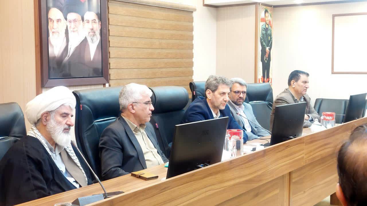 افزوده شدن بیش از ۶۲ هکتار زمین به محدوده شهری آران و بیدگل
