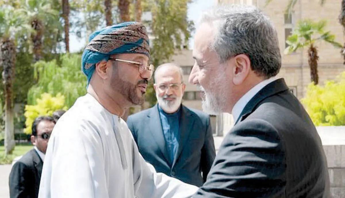 مأموریت مسقط | آخرین خبر