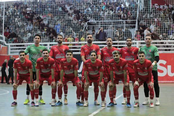 تساوی دو حریف قدیمی در اصفهان