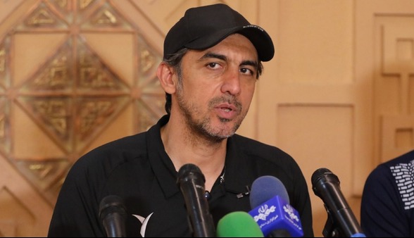 غیبت رحمتی در نشست خبری بازی با سپاهان | آخرین خبر