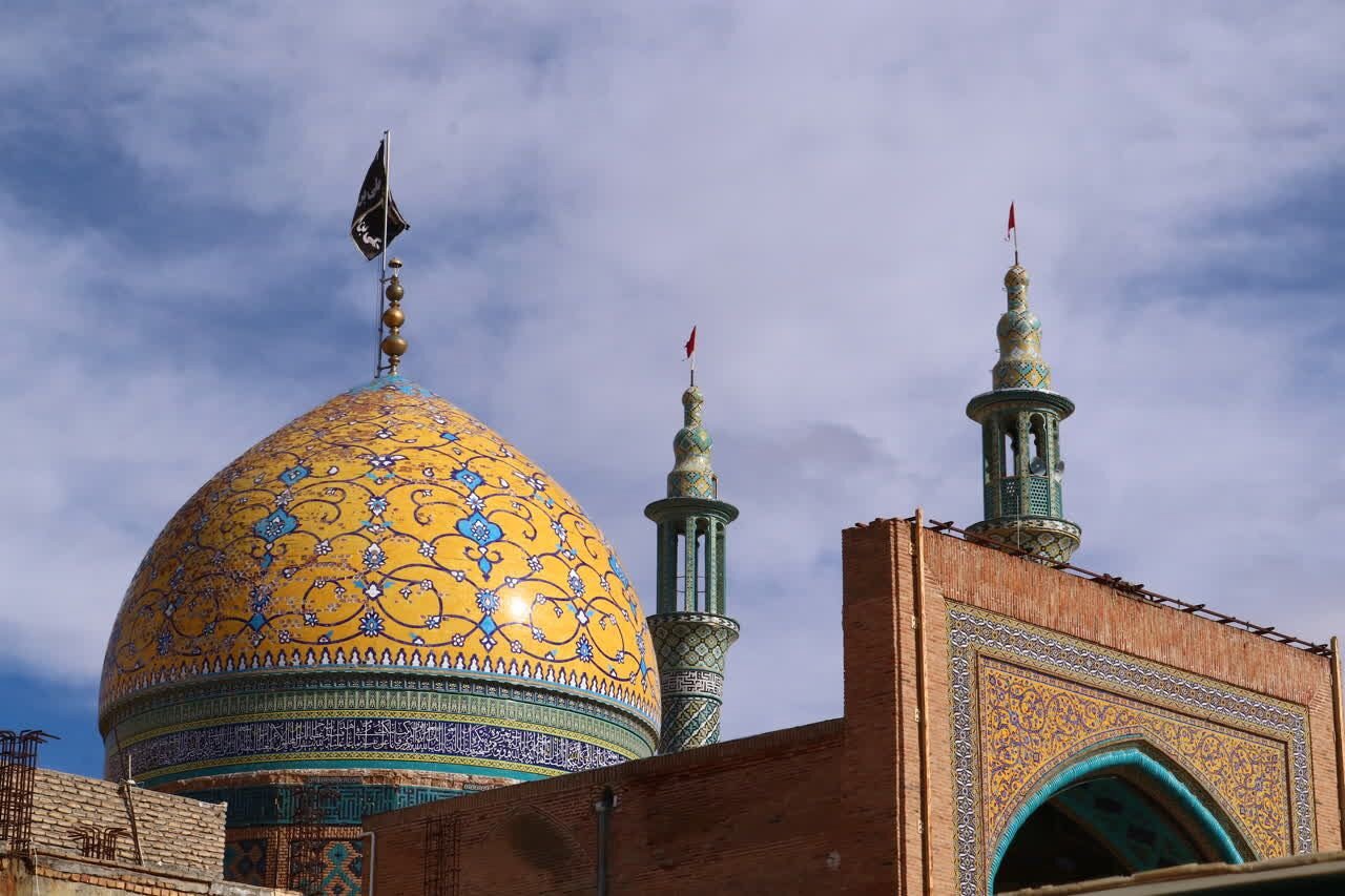 تجلیل از ۴۶ موکب خدمت‌رسان به زائران اربعین در آستان مقدس علی بن باقر