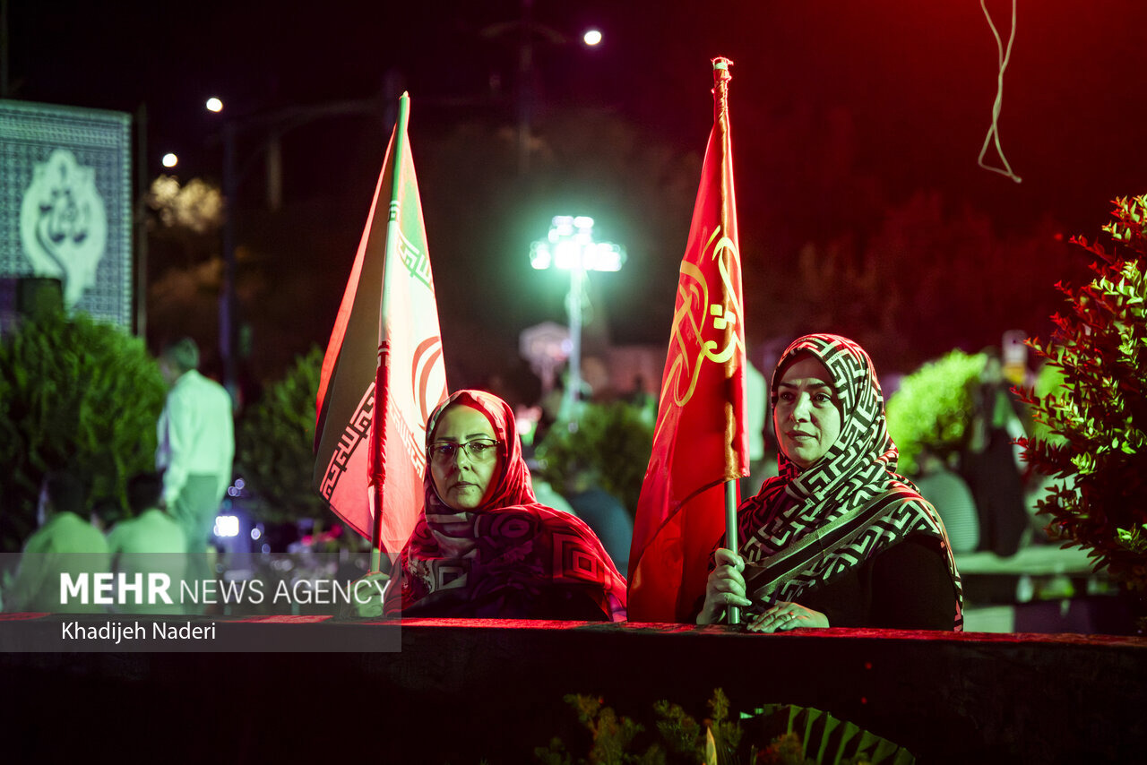 مراسم گرامیداشت رهبر شهید انقلاب و تبیین شخصیت رهبر انقلاب در اصفهان