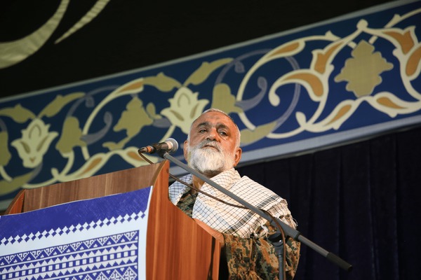 سردار نقدی: شکست دشمن در جنگ، شکستی تمدنی شد