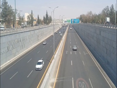 بزرگراه شهید رئیسی اصفهان با حضور ویدئوکنفرانسی رئیس‌جمهور افتتاح شد | آخرین خبر