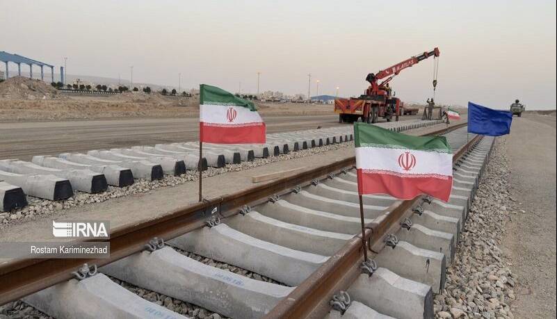 ۴۰ همت اعتبار برای راه‌آهن چابهار- زاهدان؛ عزم دولت چهاردهم برای توسعه جنوب شرق | آخرین خبر