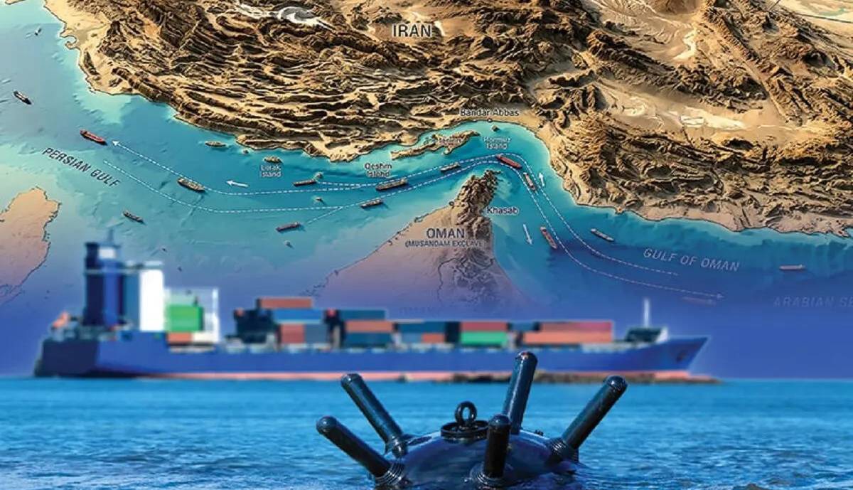 الجزیره: آیا با موشک می‌توان مین‌گذاری انجام داد؟ از سامانه موشکی فجر-۵ چه می‌دانیم؟