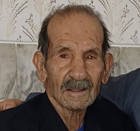 آسمانی شدن پدر شهیدجمالی در  گلشهر گلپایگان
