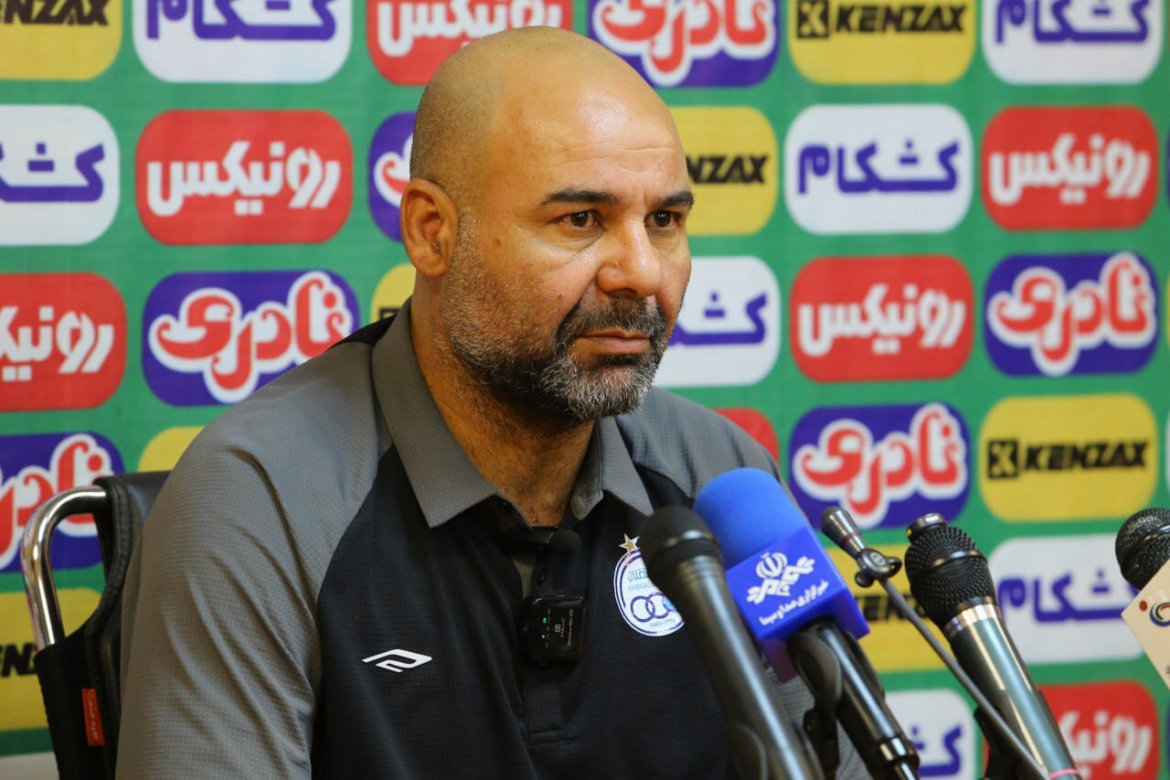 بختیاری‌زاده: به دنبال رکورد نیستم/ امیدوارم پرسپولیس را شکست دهیم