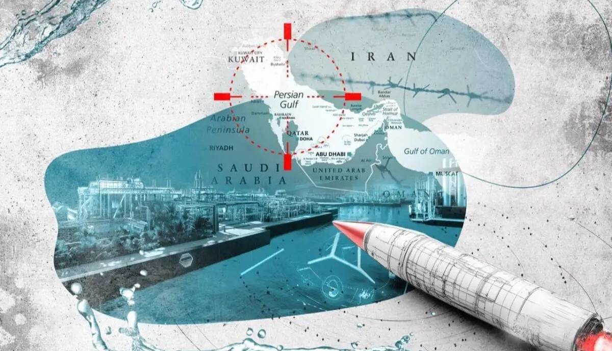 بزرگ‌ترین میراث جنگ؛ معماری امنیتی تازه‌‌ خلیج فارس در حال شکل‌گیری است؟