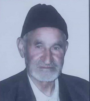 تشییع وخاکسپاری پیکر پدر شهید ذوالفقاری درگلپایگان