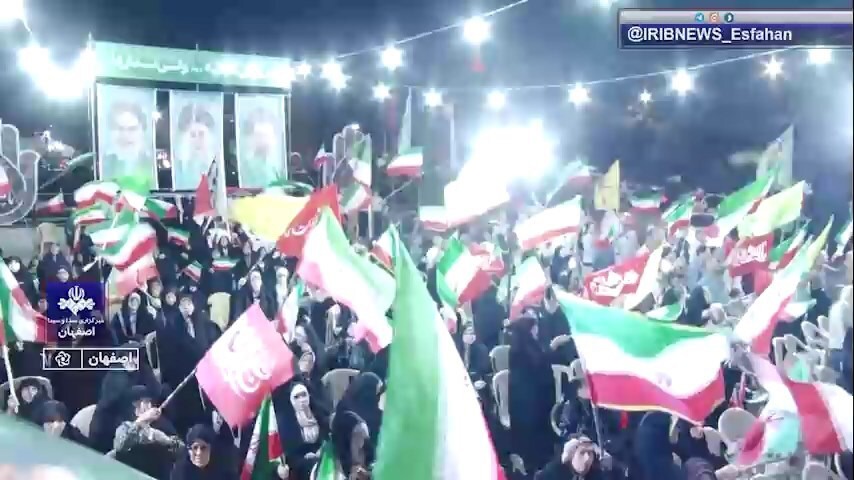 قرار صد و هشتاد و هشتم اصفهانی‌ها برای دفاع از وطن
