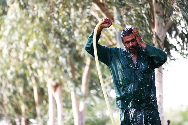 رطوبت در خوزستان به ۸۶ درصد رسید