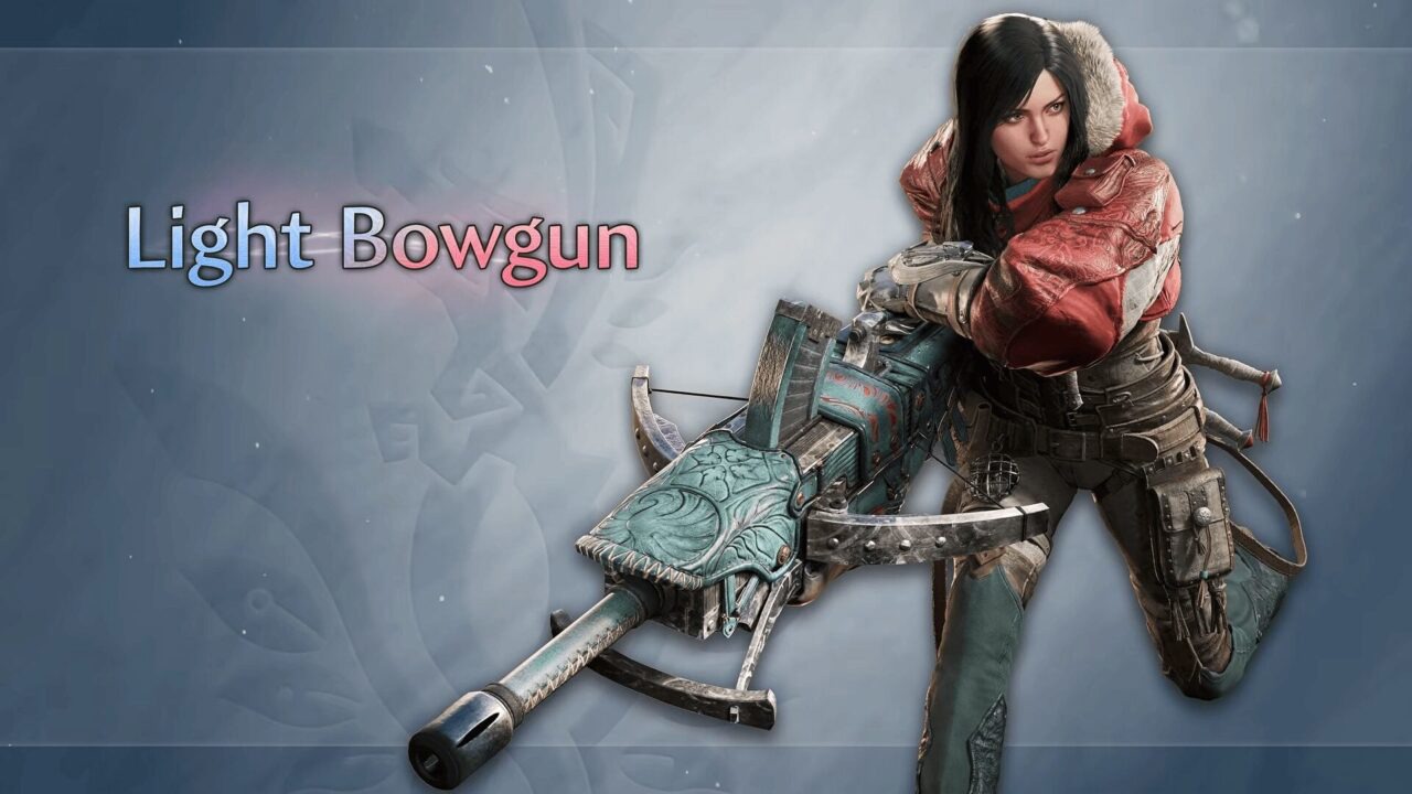 تریلر جدید بسته الحاقی بازی Monster Hunter Wilds حرکات تقویت‌شده Light Bowgun را نمایش می‌دهد