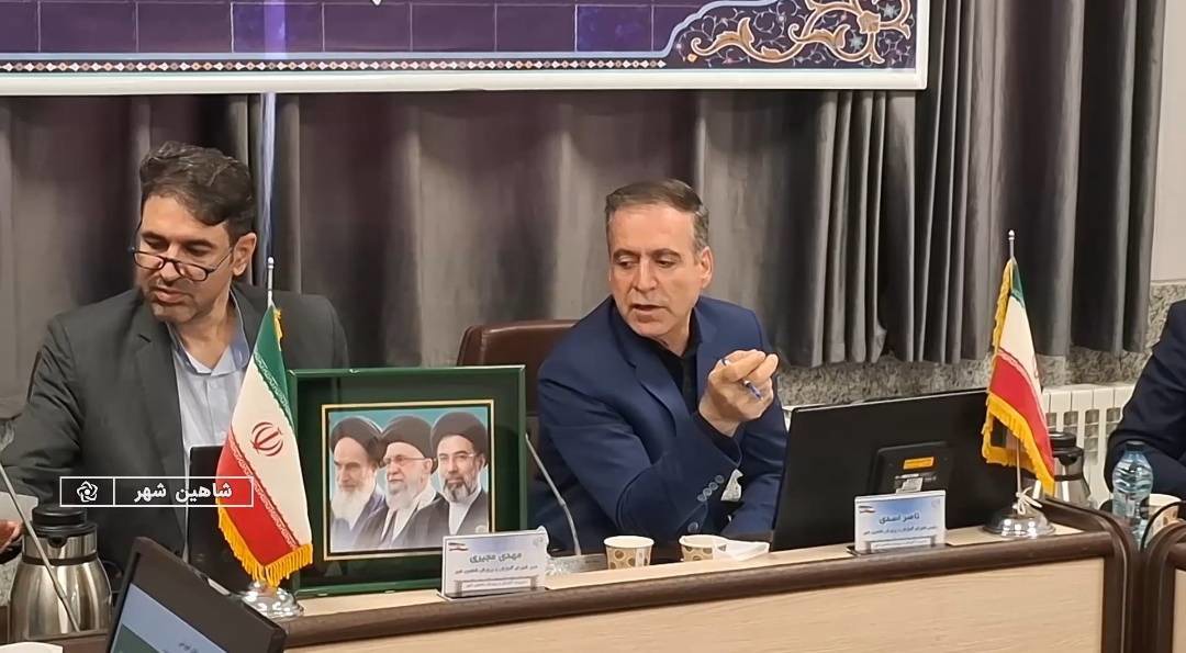 هوشمندسازی ۹۰ درصد از کلاس‌های مدارس شاهین‌شهر و میمه